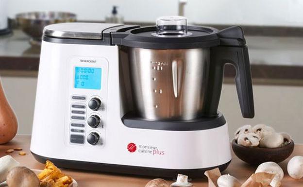 mejor robot de cocina 2020
